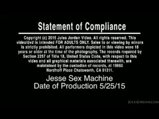 undefined - jesse sex machine (2015)