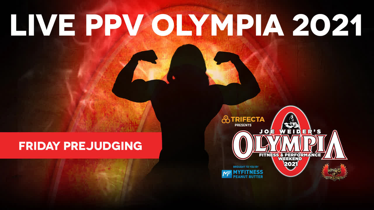 mister olympia 2021: day 1, stream 1